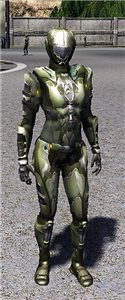 Challenger Esther