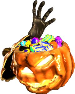 Halloween Candy Box