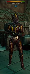 Angela Grayson